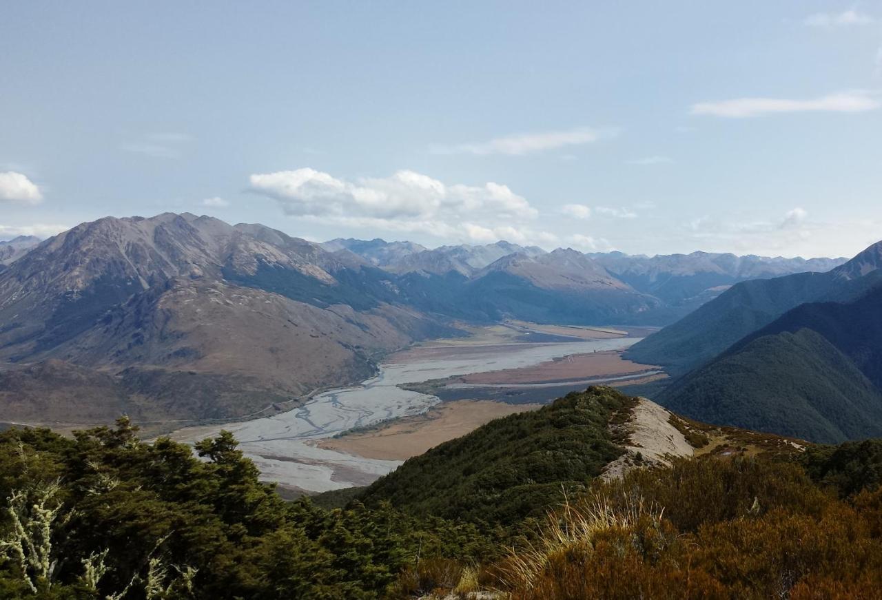The Tussocks, Arthur'S Pass Exterior foto